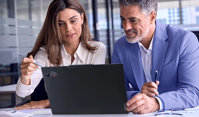 Lenovo Pro Member Benefits Section