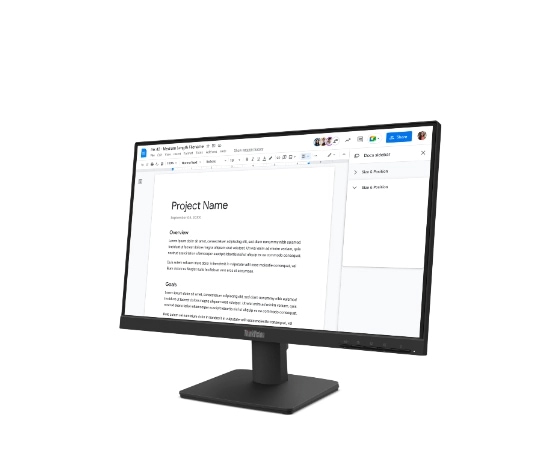 ThinkVision S22-4e 21.5" 顯示器