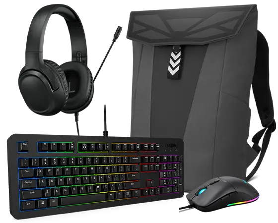 Essential Gaming Accessories Kit 1