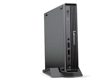 ThinkCentre M75q Gen 5 Tiny | High-performing 1L PC fueled