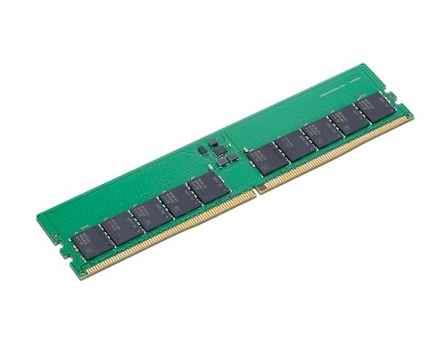 ThinkStation 32GB DDR5 5600MHz ECC UDIMM メモリ | 4X71T17939