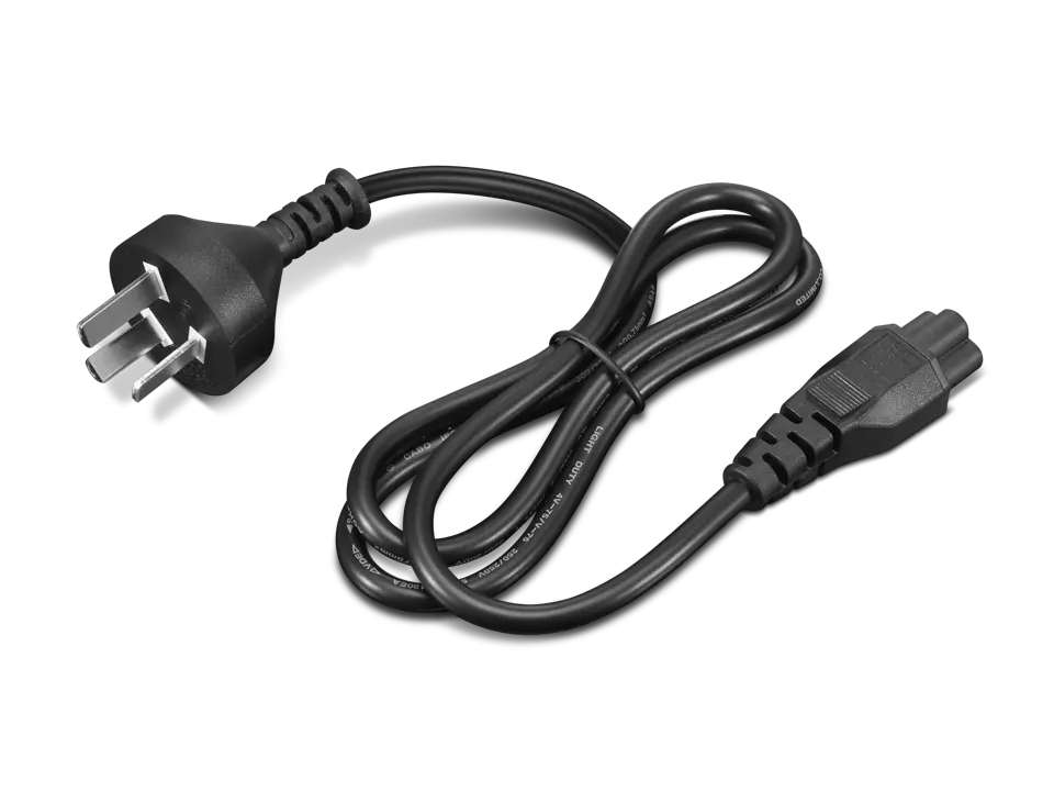 Lenovo Adaptador de CA de 65 W con punta redonda Lenovo (AR) //
