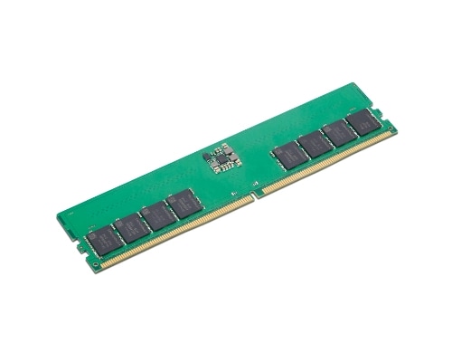 レノボ DDR5 16GBメモリ2本セット Lenovo 16GB DDR5 5600MHz UDIMM メモリ 2 | 4X71S00739