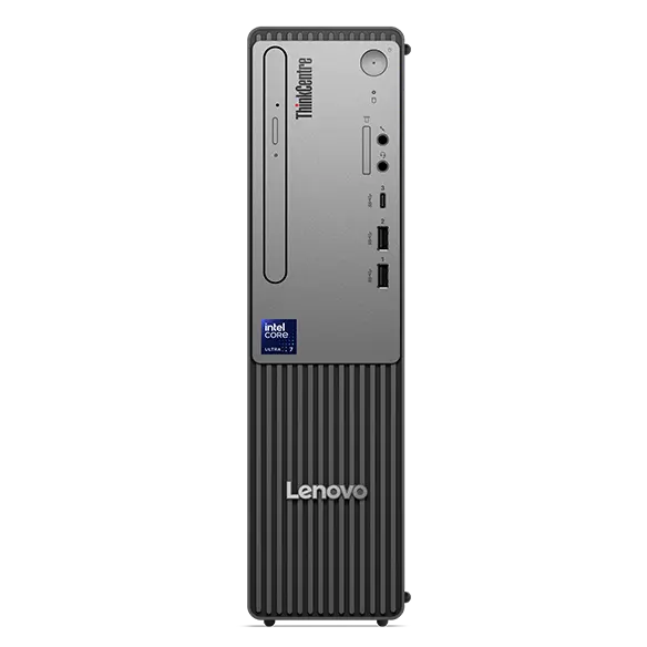 Lenovo ThinkCentre neo 50s Gen 6 Processador Intel® Core™ Ultra 5 225 (núcleos de eficiência de até 4,40 GHz núcleos de desempenho de até 4,90 GHz)/Windows 11 Pro/512 GB SSD  QLC