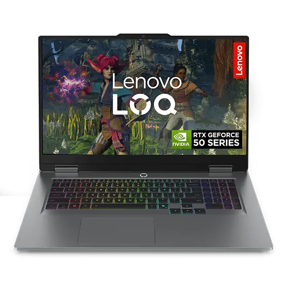 Lenovo LOQ 17IRX10