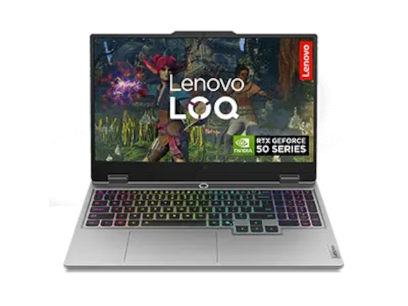 Lenovo LOQ Gen 10, 39.62cms - AMD