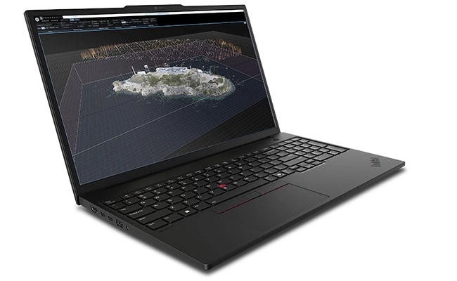 ThinkPad P16s Gen 4 (Intel) | Powerful AI-Ready Mobile