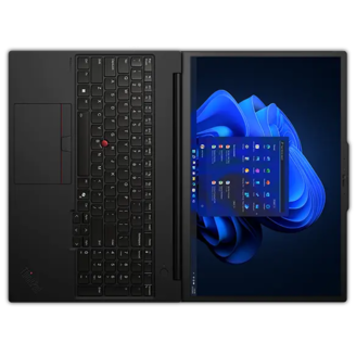 ThinkPad P16s Gen 4 (Intel) | 高性能なAI対応モバイルワーク