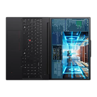 ThinkPad P16v Gen 3 | Estação de Trabalho Móvel Poderosa para