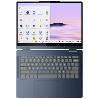 Lenovo Chromebook Plus 2-in-1 Gen 10 (14ʺ Intel) | Touchscreen 2