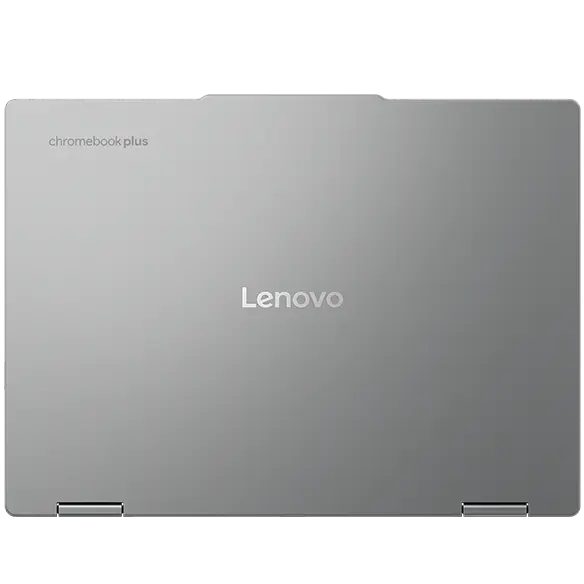 Lenovo Chromebook Plus 2-in-1 (14ʺ Intel) - Luna Grey, цвет: Intel Core 3 N355, 8 Gb, 128 Gb — фото 8