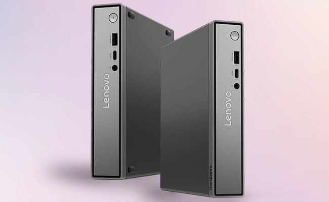 ThinkCentre neo 55q Tiny Gen 6(AMD Ryzen™ 200シリーズ) | ビジネス