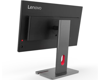 新品 Lenovo ThinkVision P24QD-40 120Hzモニター ThinkVision 23.8 inch IPS QHD 120Hz USB-C Monitor - P24QD-40