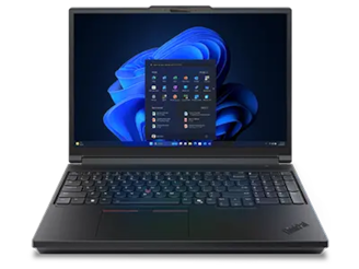 2021《ほぼ未使用級》超ハイスペックモバイルワークステーション！Lenovo ThinkPad Pシリーズ | パワフルなモバイルワークステーション パワーと