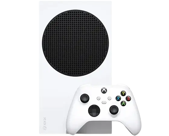 Microsoft Xbox Series S 1TB All-Digital Console (Disc-Free Gaming