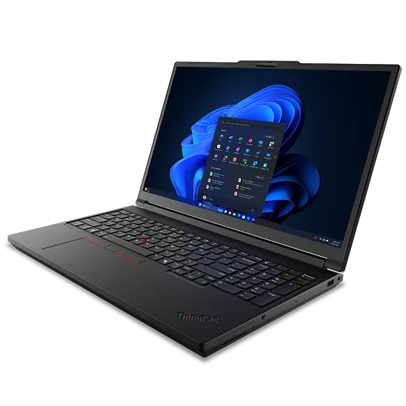 ThinkPad P16 Gen 3 | AI-Ready Workstation for Complex Tasks