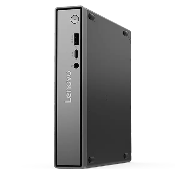 ThinkCentre Neo 55q Gen 6 (AMD) Tiny | AI-Based Desktop PC for SMB