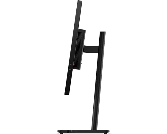 Монитор 27' Lenovo T27UD-40 IPS 3840x2160, 60 Гц, 4 мс, 16:9, 350 кд/м², HDMI 2.1, DP 1.4, USB-C (100 Вт), USB Hub (3x USB 3.2, 1x USB-C), RJ-45, черный, фото6