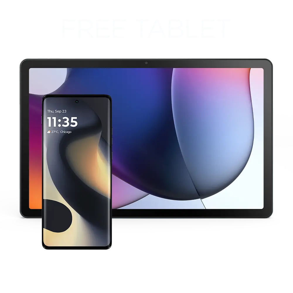 Edge (2024): Save $100 with trade-in + get free tablet