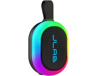 JLab Pop Party Ultra-Portable Bluetooth Speaker - Black | 78812445