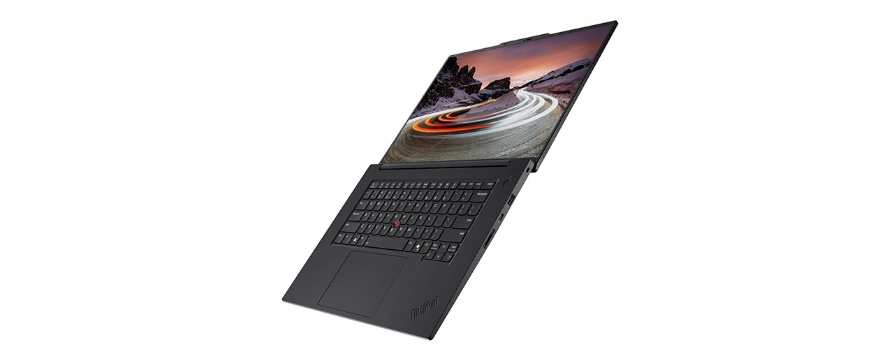 Lenovo ThinkPad P1 Gen 8 (16″ Intel) mobile workstation comes in a sleek, lightweight design, delivering powerful performance via robust processors & graphics.