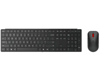 Lenovo ワイヤレス マルチモードプロ キーボード&マウス 6000 - 英語