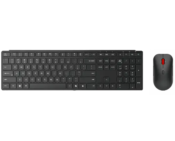 Lenovo デスクトップPC 本体 + キーボード + マウス 2022年・Lenovoデスクトップ付属ワイヤレスキーボード＆マウスの