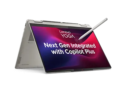 Yoga 6 Gen 8 (13, AMD) | Light & thin 33.02cms (13) 2-in-1 laptop