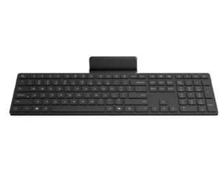 Lenovo ワイヤレス マルチモードプロ キーボード 6000 - 日本語