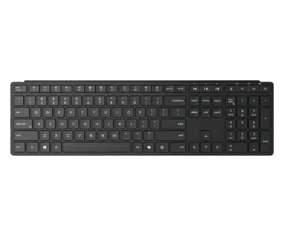Lenovo ワイヤレス マルチモードプロ キーボード 6000 - 英語