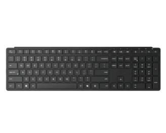 Lenovo ワイヤレス マルチモードプロ キーボード 6000 - 英語