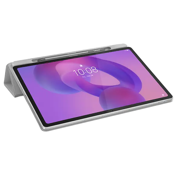 Idea Tab Plus | 12.1型 AI 搭載のスリムなタブレット | ZAG70354JP