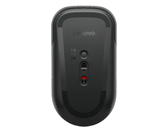 Lenovo ワイヤレス マルチモードプロ マウス 6000 | 4Y51S61874