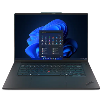 ThinkPad P1 Gen 8 (16 pulgadas Intel) | Potencia superior en un