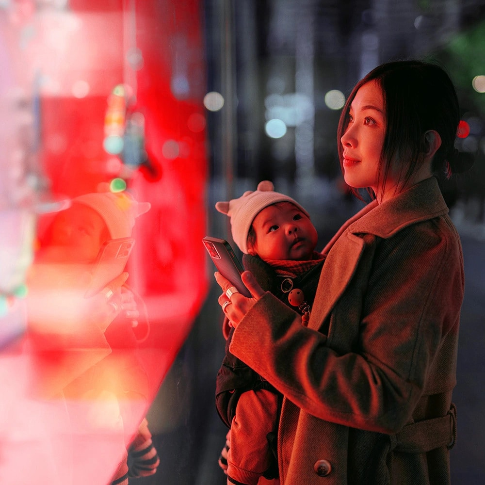 Your family, your hub