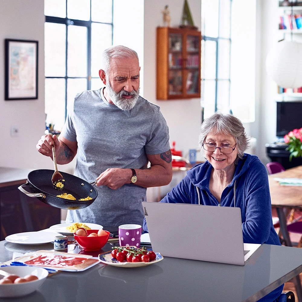 Your family, your hub