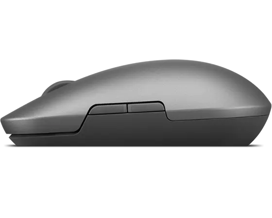 Lenovo Wireless Multi-Mode Pro Plus Mouse 6050 (Luna Grey)