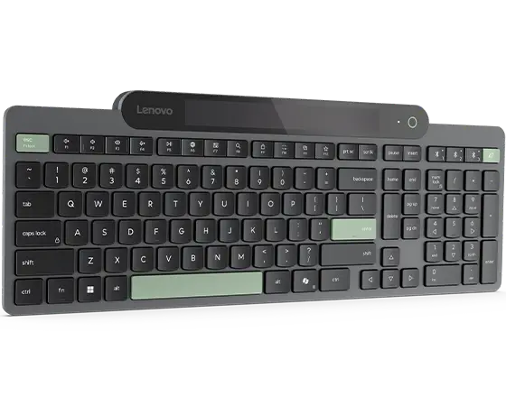 Lenovo Self-Charging Bluetooth Keyboard - US English