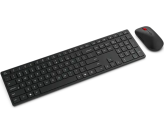 Lenovo Wireless Multi-Mode Pro Combo Keyboard and Mouse 6000 - US