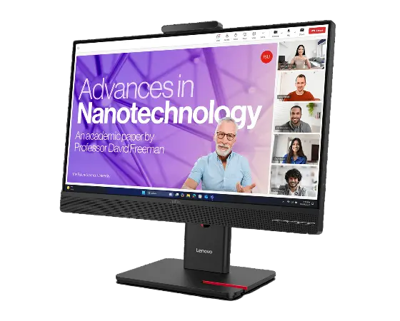ThinkVision T24-4v(23.8型/1920×1080) | 64B6MAR1JP | レノボ・ ジャパン