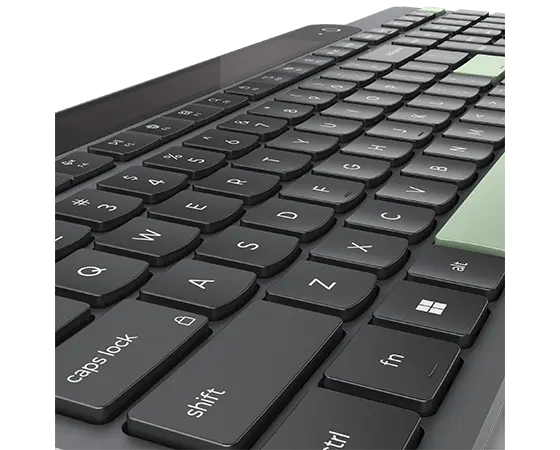 Lenovo Self-Charging Bluetooth Keyboard - US English | 4Y41R69489