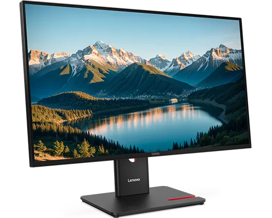 ThinkVision T27Q-40 27 inch Monitor | 64A6GAR6US | Lenovo US