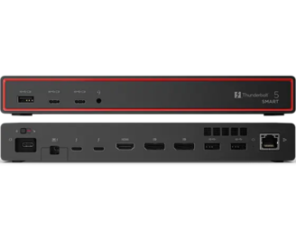 Productivity Bundle- Thunderbolt 5 Smart Dock & Wireless Keyboard