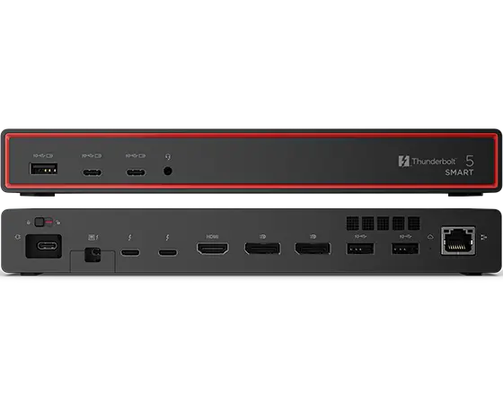 ThinkPad Thunderbolt 5 Smart Dock 7500 (265W adapter) | 40BA0265US