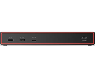 ThinkPad USB 4 Smart Dock 5500 (135W adapter) | 40BC0135US | Lenovo US