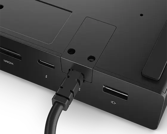 ThinkPad Thunderbolt 4 Smart Dock Gen 2 7500 (135W adapter