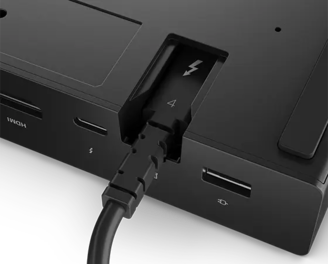 ThinkPad Thunderbolt 4 Smart Dock Gen 2 7500 (135W adapter