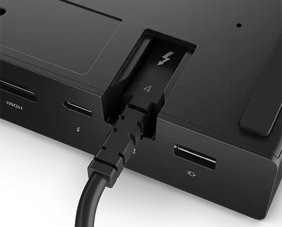 ThinkPad Thunderbolt 4 Smart Dock Gen 2 7500 (135W adapter