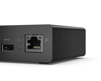 ThinkPad USB 4 Smart Dock 5500 (135W adapter) | 40BC0135US | Lenovo US