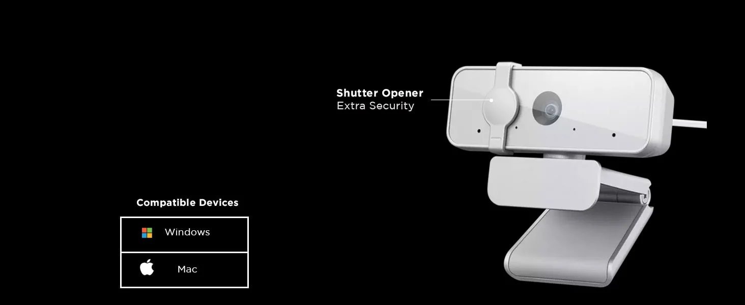 Lenovo 300 Webcam | GXC1B34793 | Lenovo US